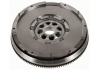 Flywheel Dual-mass flywheel 2294 002 028 Sachs
