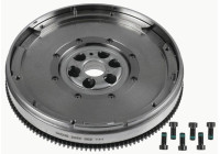 Flywheel Dual-mass flywheel 2294 002 144 Sachs