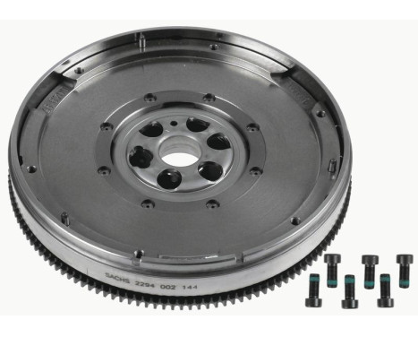 Flywheel Dual-mass flywheel 2294 002 144 Sachs