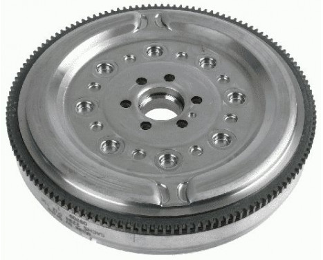 Flywheel Dual-mass flywheel 2294 002 156 Sachs, Image 2