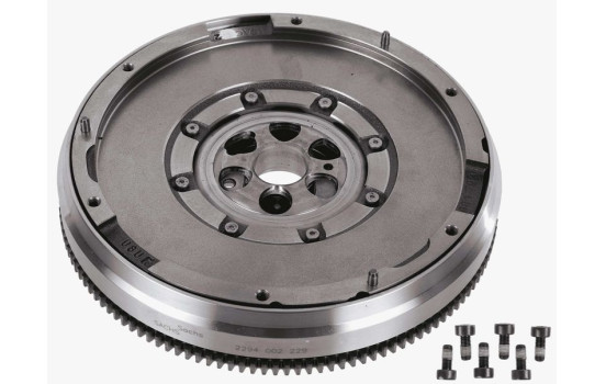 Flywheel Dual-mass flywheel 2294 002 229 Sachs