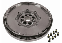 Flywheel Dual-mass flywheel 2294 002 234 Sachs