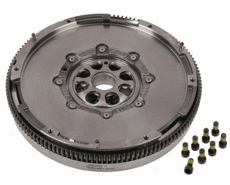 Flywheel Dual-mass flywheel 2294 002 234 Sachs
