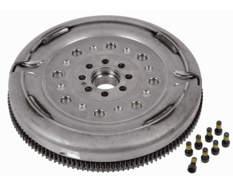 Flywheel Dual-mass flywheel 2294 002 234 Sachs, Image 2