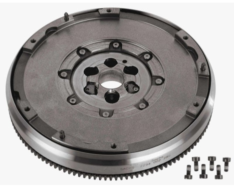 Flywheel Dual-mass flywheel 2294 002 285 Sachs