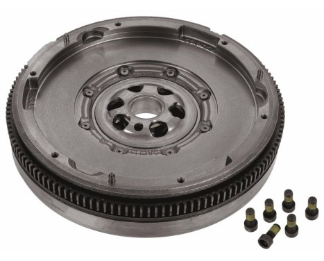 Flywheel Dual-mass flywheel 2294 002 337 Sachs