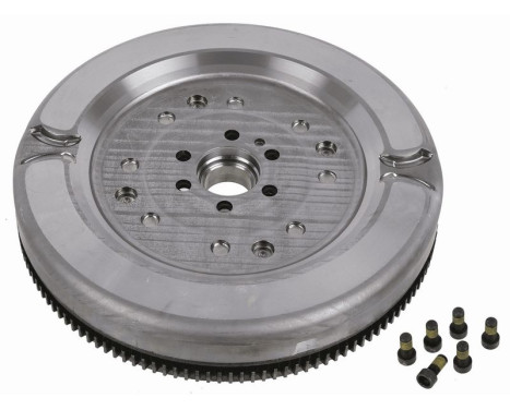 Flywheel Dual-mass flywheel 2294 002 337 Sachs, Image 2