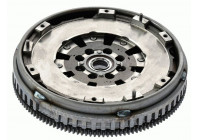Flywheel Dual-mass flywheel 2294 501 061 Sachs