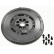 Flywheel Dual-mass flywheel 2294 501 068 Sachs