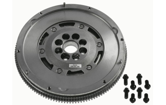 Flywheel Dual-mass flywheel 2294 501 068 Sachs
