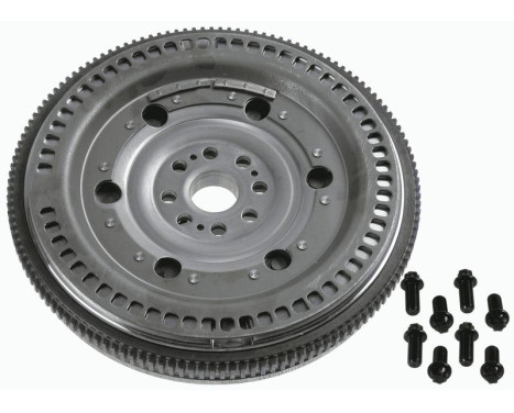Flywheel Dual-mass flywheel 2294 501 068 Sachs, Image 2
