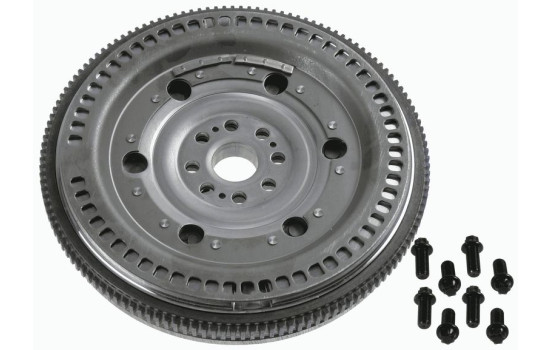 Flywheel Dual-mass flywheel 2294 501 068 Sachs, Image 2