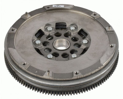 Flywheel Dual-mass flywheel 2294 501 077 Sachs