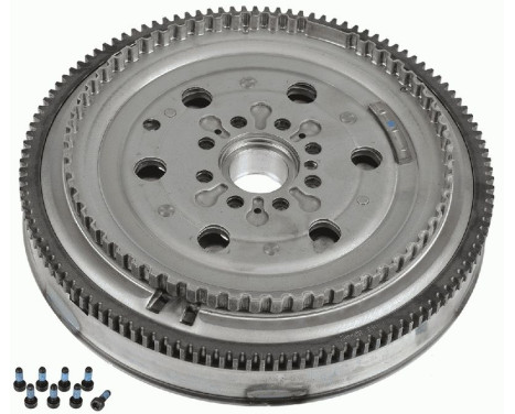 Flywheel Dual-mass flywheel 2294 501 170 Sachs, Image 2