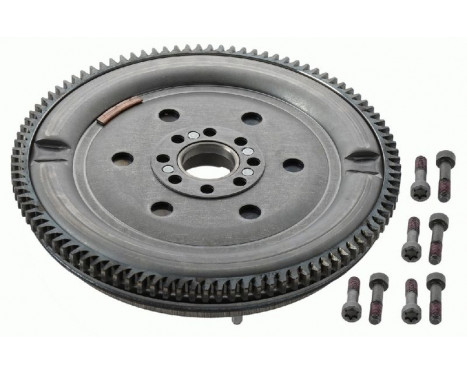 Flywheel Dual-mass flywheel 2294 501 174 Sachs, Image 2