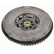 Flywheel Dual-mass flywheel 2294 501 176 Sachs