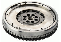 Flywheel Dual-mass flywheel 2294 501 186 Sachs