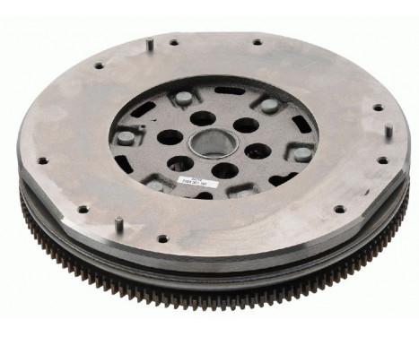 Flywheel Dual-mass flywheel 2294 501 187 Sachs