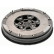 Flywheel Dual-mass flywheel 2294 501 189 Sachs