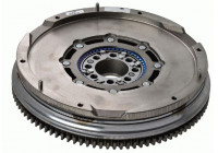 Flywheel Dual-mass flywheel 2294 501 191 Sachs