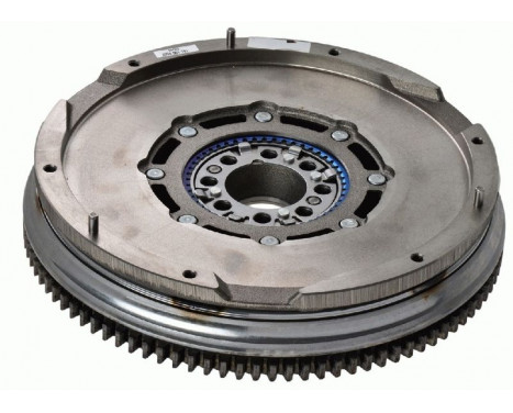 Flywheel Dual-mass flywheel 2294 501 191 Sachs