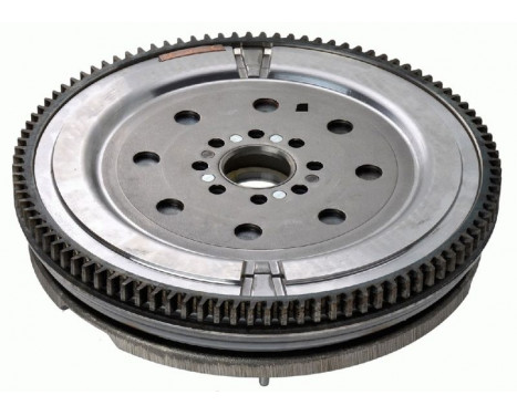 Flywheel Dual-mass flywheel 2294 501 191 Sachs, Image 2