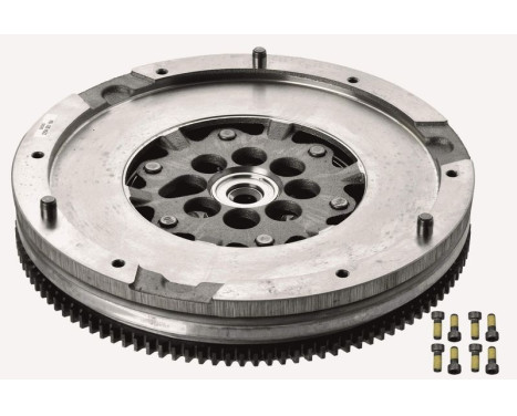 Flywheel Dual-mass flywheel 2294 501 194 Sachs