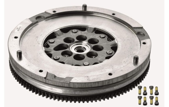 Flywheel Dual-mass flywheel 2294 501 194 Sachs