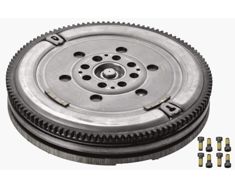 Flywheel Dual-mass flywheel 2294 501 194 Sachs, Image 2