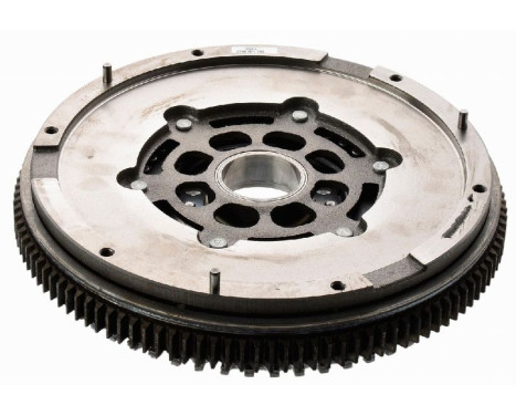 Flywheel Dual-mass flywheel 2294 501 195 Sachs