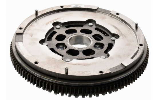 Flywheel Dual-mass flywheel 2294 501 195 Sachs