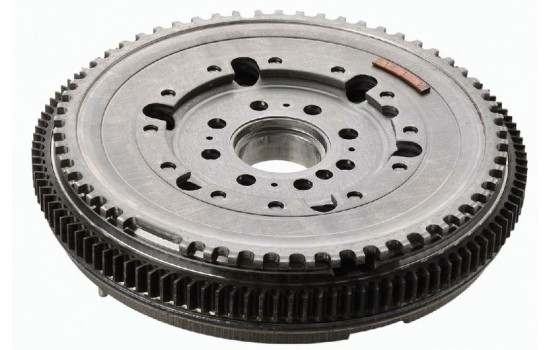 Flywheel Dual-mass flywheel 2294 501 195 Sachs, Image 2