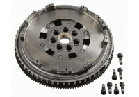 Flywheel Dual-mass flywheel 2294 501 196 Sachs