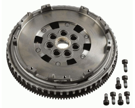 Flywheel Dual-mass flywheel 2294 501 196 Sachs