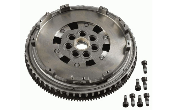 Flywheel Dual-mass flywheel 2294 501 196 Sachs