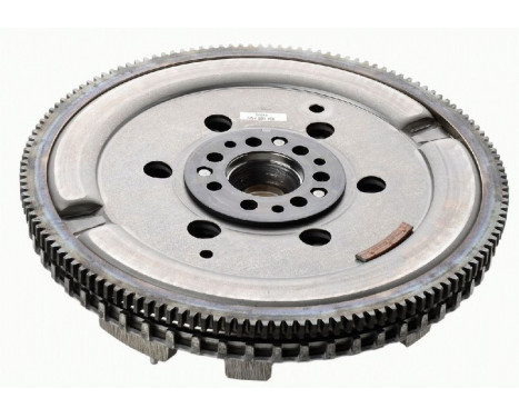 Flywheel Dual-mass flywheel 2294 501 196 Sachs, Image 2