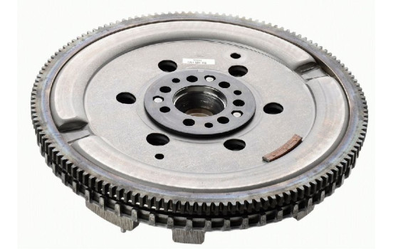 Flywheel Dual-mass flywheel 2294 501 196 Sachs, Image 2