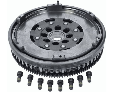 Flywheel Dual-mass flywheel 2294 501 206 Sachs