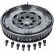 Flywheel Dual-mass flywheel 2294 501 206 Sachs
