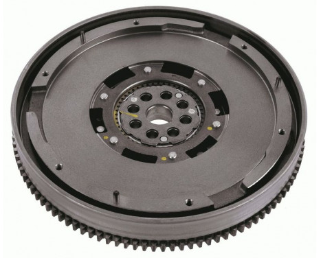 Flywheel Dual-mass flywheel 2294 501 226 Sachs