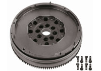 Flywheel Dual-mass flywheel 2294 501 237 Sachs