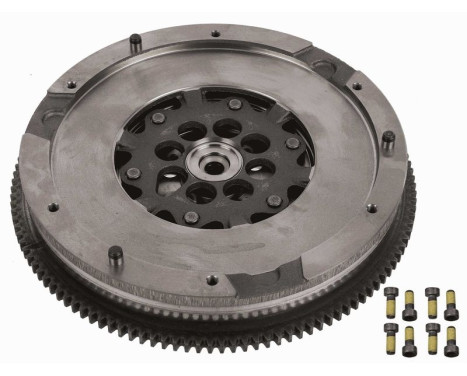 Flywheel Dual-mass flywheel 2294 501 248 Sachs