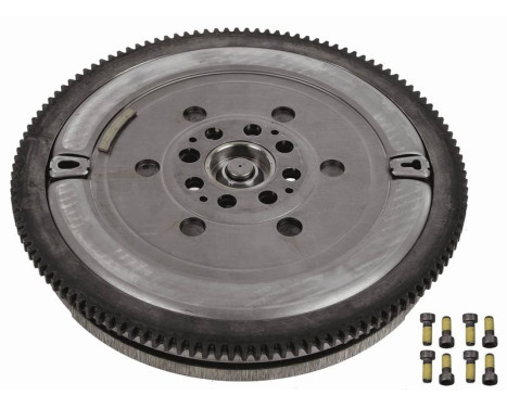 Flywheel Dual-mass flywheel 2294 501 248 Sachs, Image 2