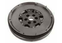 Flywheel Dual-mass flywheel 2294 501 250 Sachs