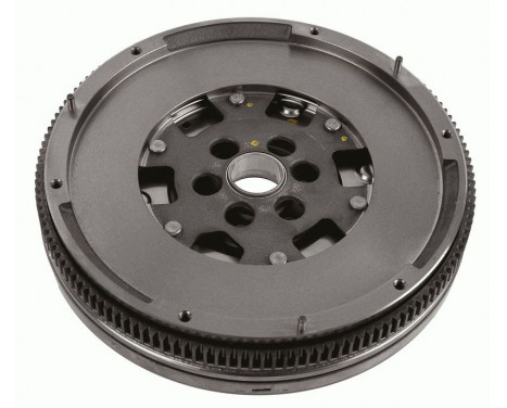 Flywheel Dual-mass flywheel 2294 501 250 Sachs