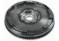 Flywheel Dual-mass flywheel 2294 601 001 Sachs