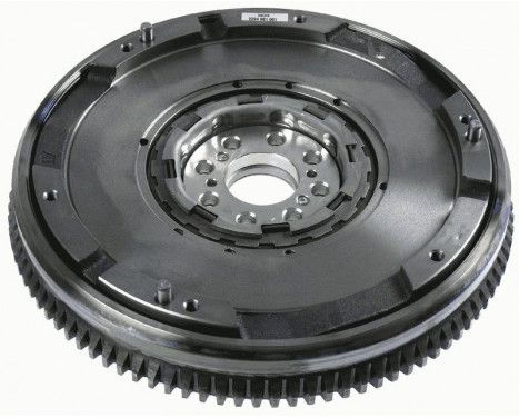 Flywheel Dual-mass flywheel 2294 601 001 Sachs