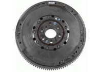 Flywheel Dual-mass flywheel 2294 701 009 Sachs