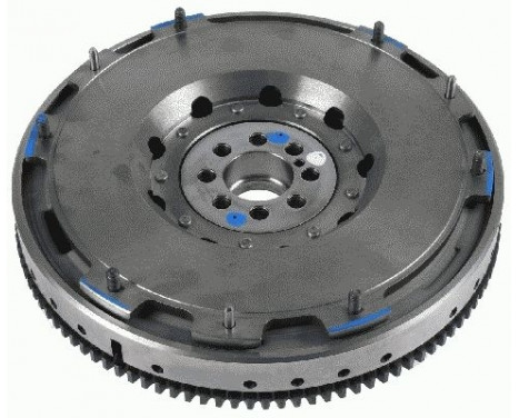 Flywheel Dual-mass flywheel 2294 701 015 Sachs