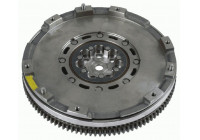 Flywheel Dual-mass flywheel 2294 701 027 Sachs